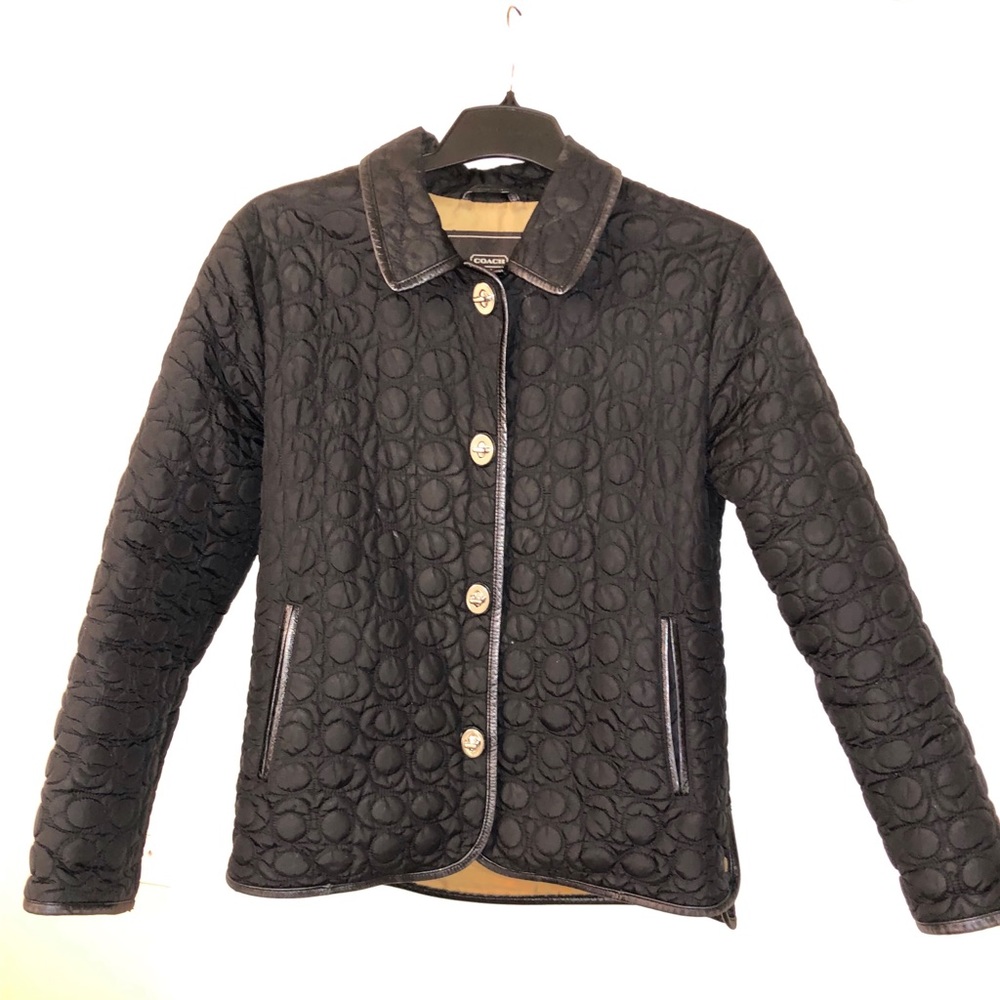 Coach Outerwear SMALL